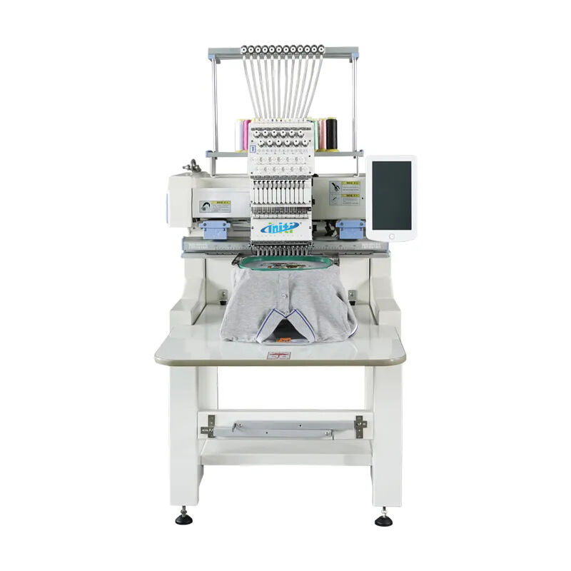 What Makes a Reliable Single Head Embroidery Machine Supplier?