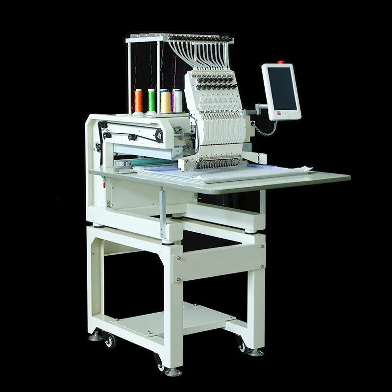 Durability Metrics: What Makes a Computerized Embroidery Machine Last?