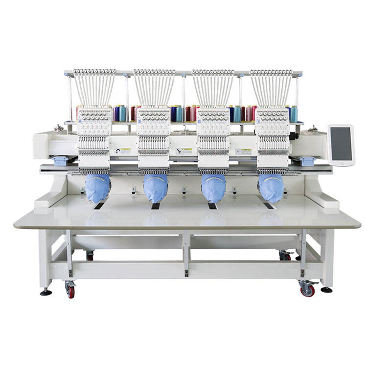 Safety First: Essential Features in a Modern Embroidery Sewing Machine