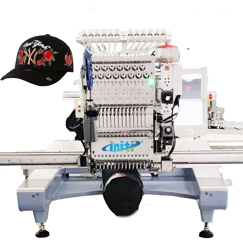 Where to Find the Best Deals on Cap Embroidery Equipment