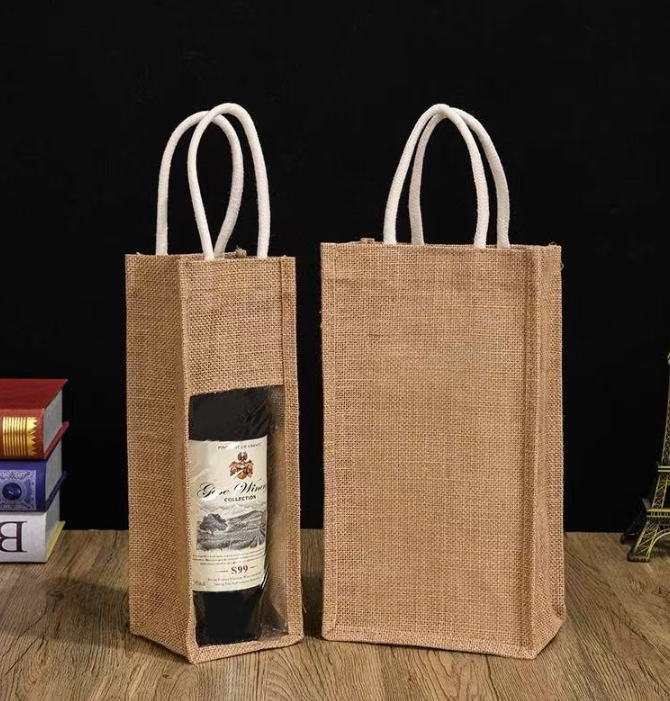 Why ChooseJute Bags for Packaging?