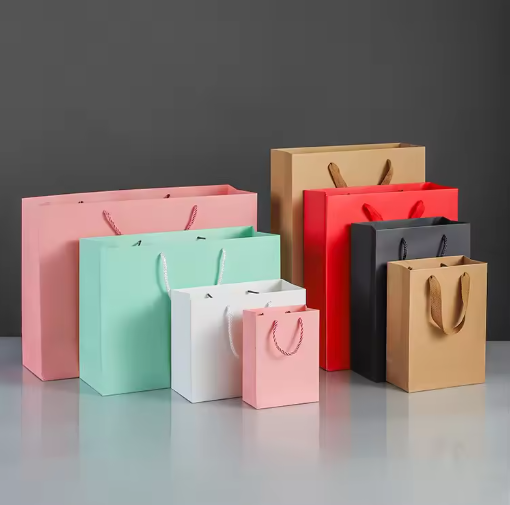 Why Is a Paper Bag Considered Eco-Friendly Packaging?