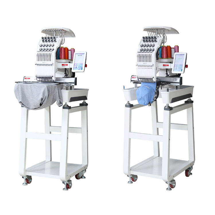 Defining Quality: What Makes an Embroidery Sewing Machine Stand Out