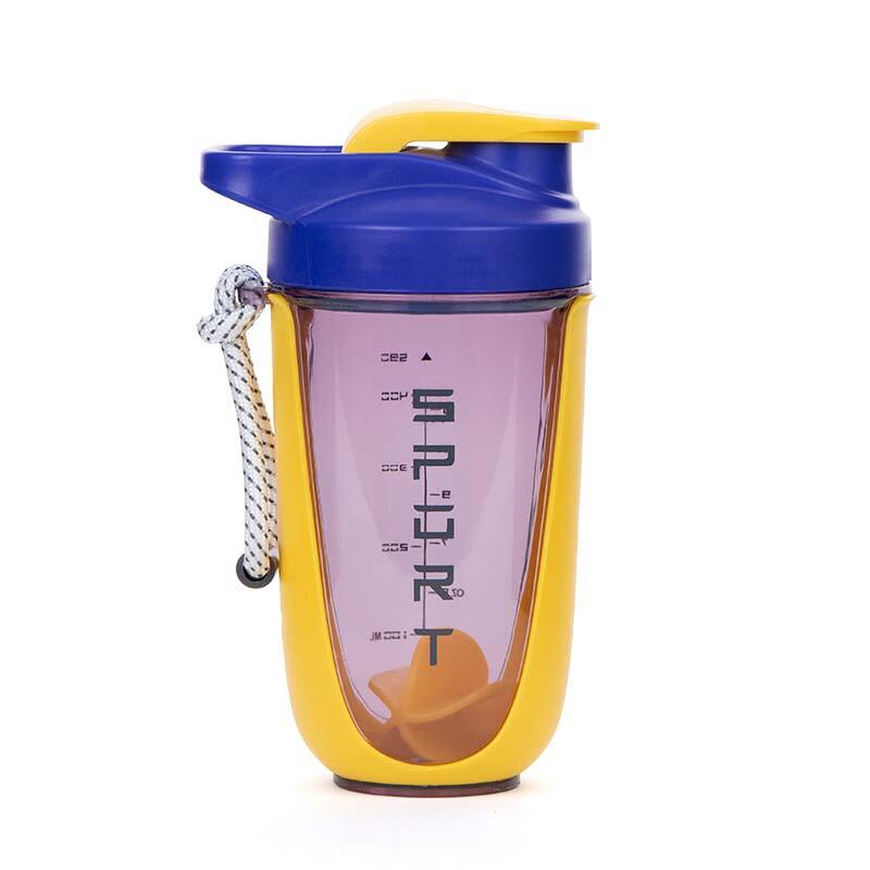 Custom Shaker Bottle with Mixing Ball