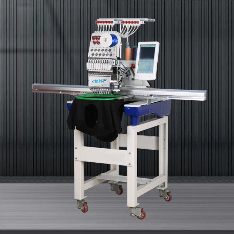 Built to Impress: What Defines a True Quality Hat Embroidery Machine.