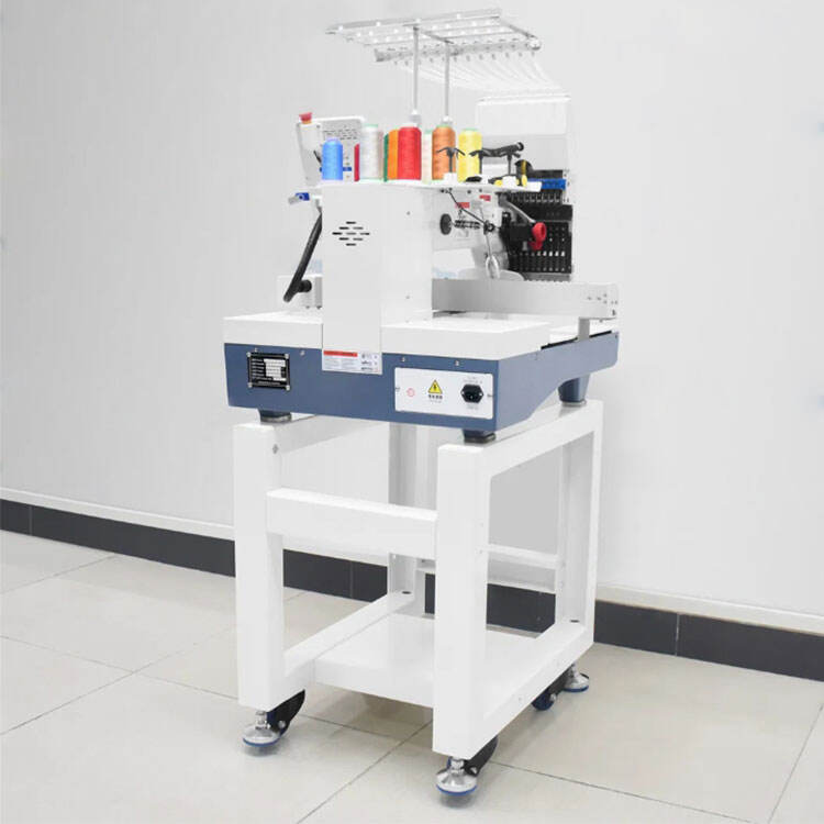 Veelvoorkomende problemen met borduurmachines opgelost