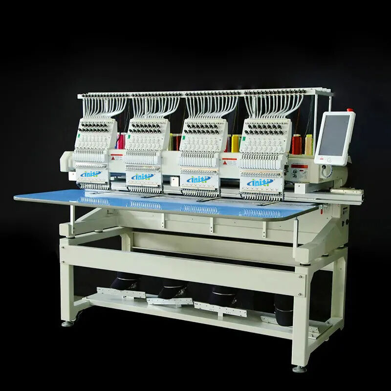 Is a 15 Needle Embroidery Machine Right for Your Business?