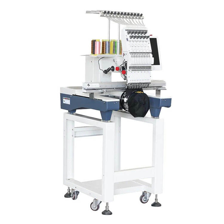 Your Vision, Our Machine: Customized Embroidery Machines for Sale