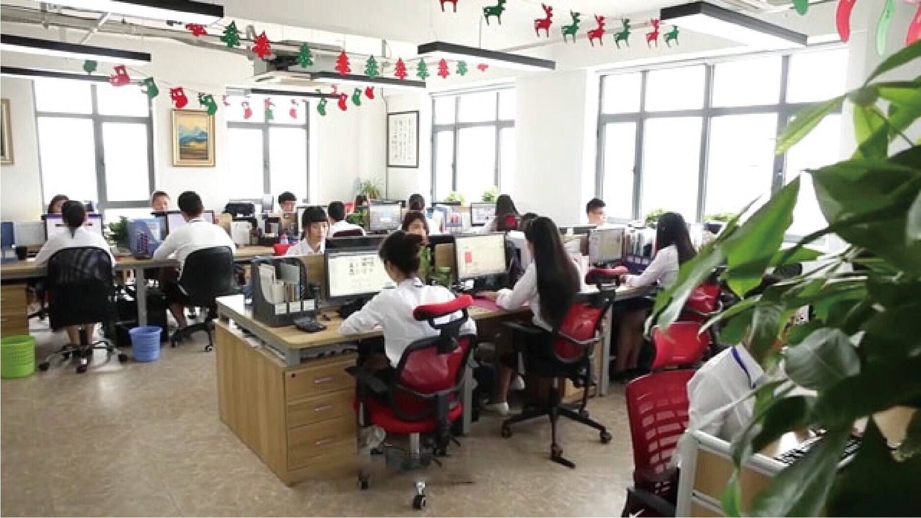 2013 — Entering Global B2B Markets