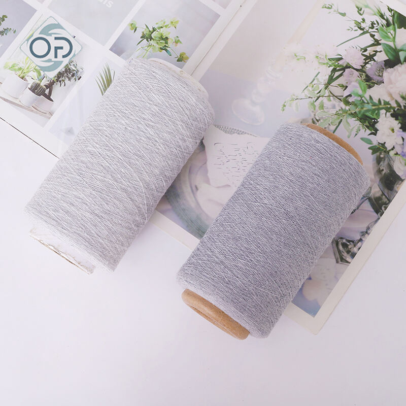 60%Cotton 40% PolyesterCombed Ringspun Dyed Yarn Ne20/2 32/2 40/1 45/1 60/1