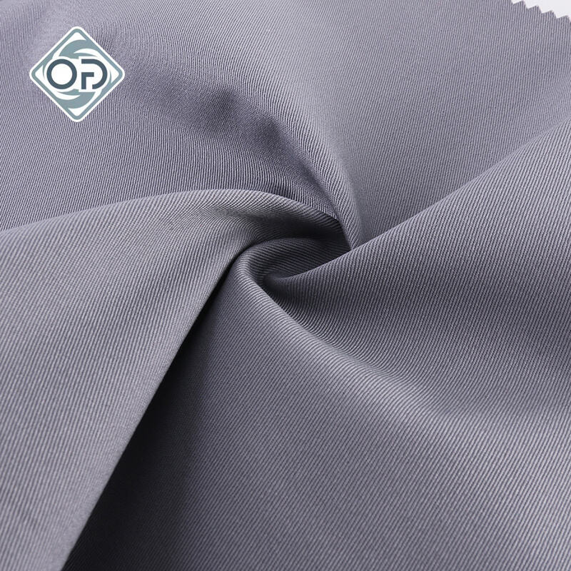 65%Polyester35%Cotton 21*16 120*60 Kain Waffle Anti-statik Kedap Air