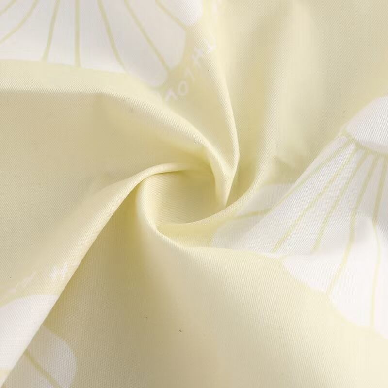 코튼 98%, 스판덱스 2%, 150gsm 티셔츠 원단, 직조 셔츠 원단, 드릴(드릴링) 폴리 포플린 원단, 순수 직조 타일 원단, 작업복 및 학교용 바지 포켓 원단