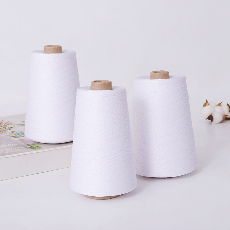 hilo de coser 100 % poliéster Ne 30/2 40/2 20/2 40/3 30/3 20/3