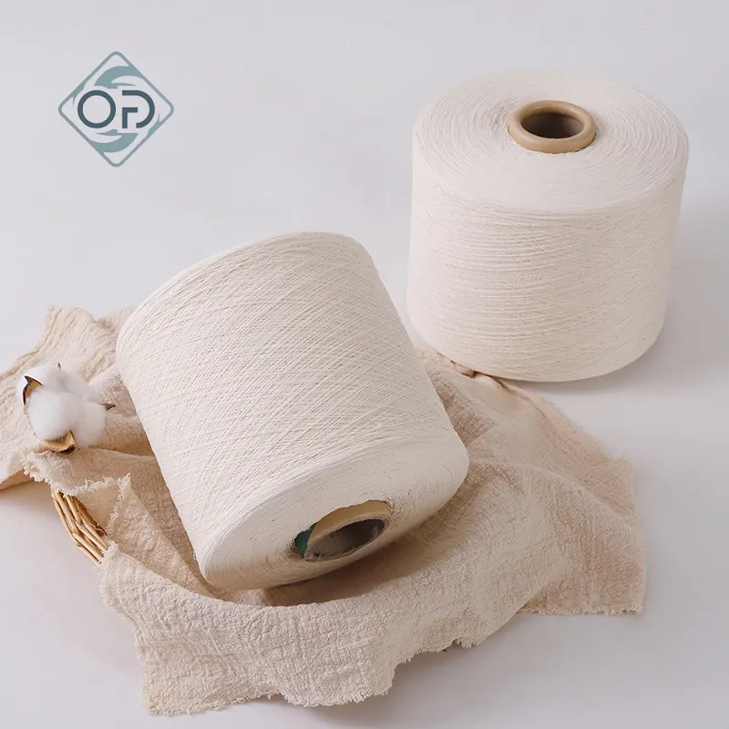 100% Cotton Yarn