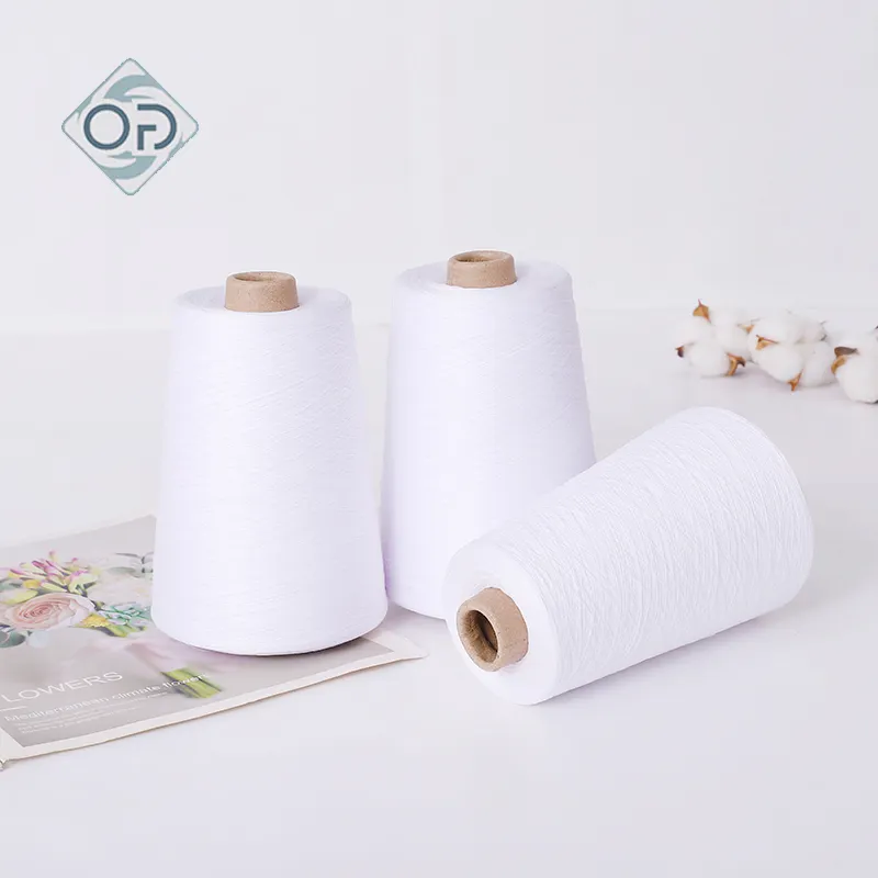 Polyester Viscose Yarn