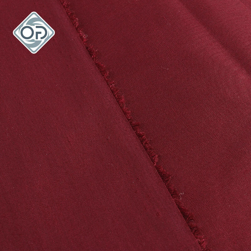 80%Polyester20%Cotton45*45133*94 Woven Plain Fabric