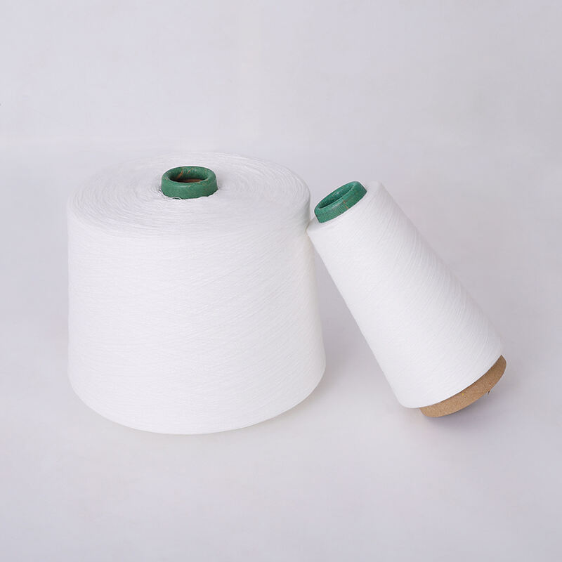 hilo de coser 100 % poliéster Ne 10/2 10/3 10/4 12/3 12/4