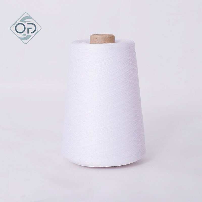 100% Viscose Vortex Spinning Ne 20/1 30/1 40/1 for Knitting Woven 
