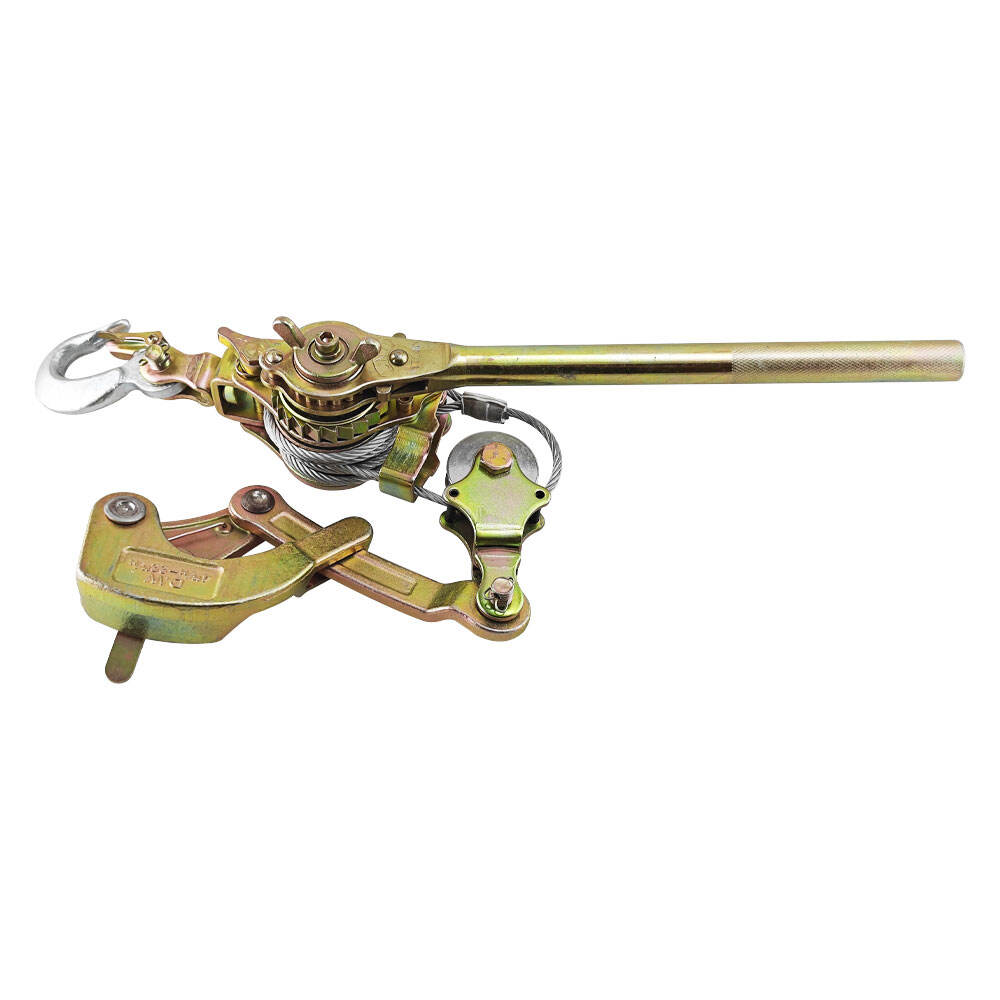 Ручной реечный натяжитель троса, устройство для натяжения троса, стяжка для троса