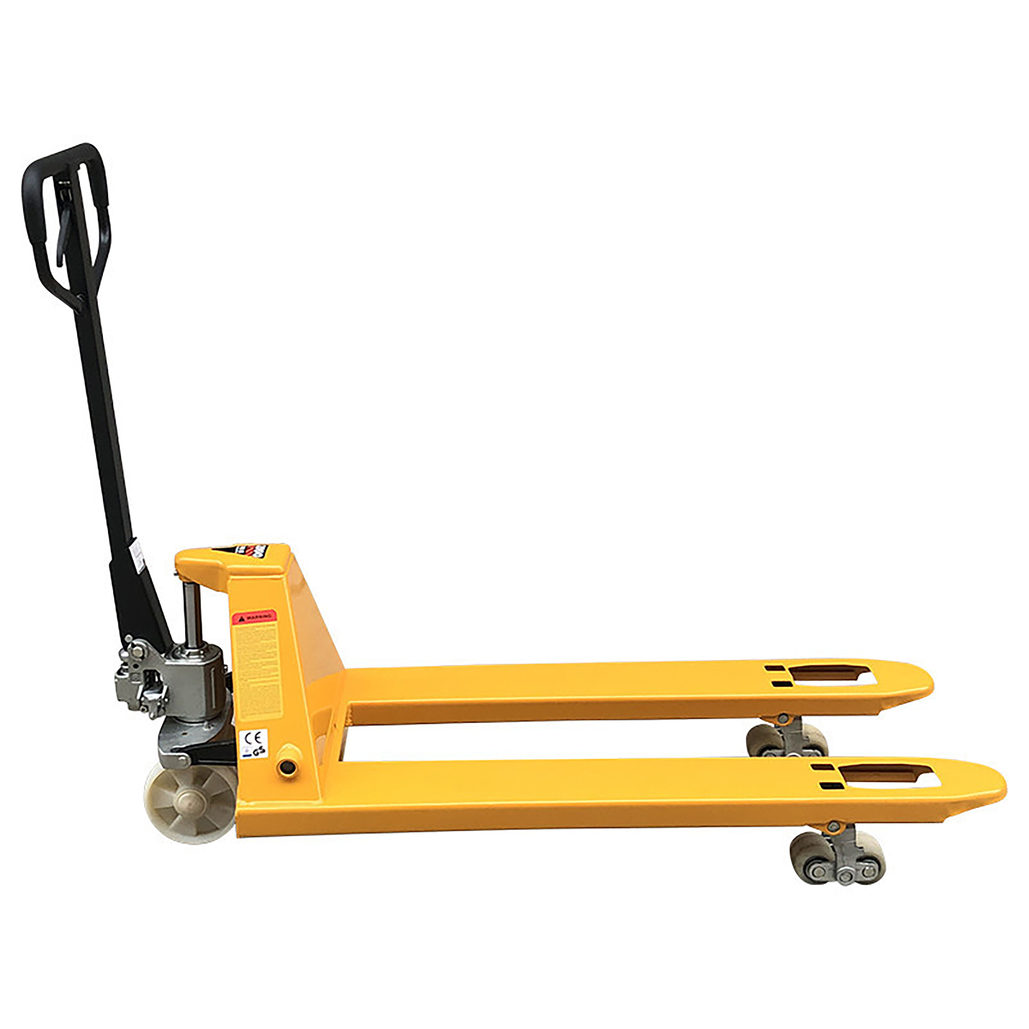 2ton 3ton Manual Hydraulic Pump Transpalet Hand Pallet Jack Truck