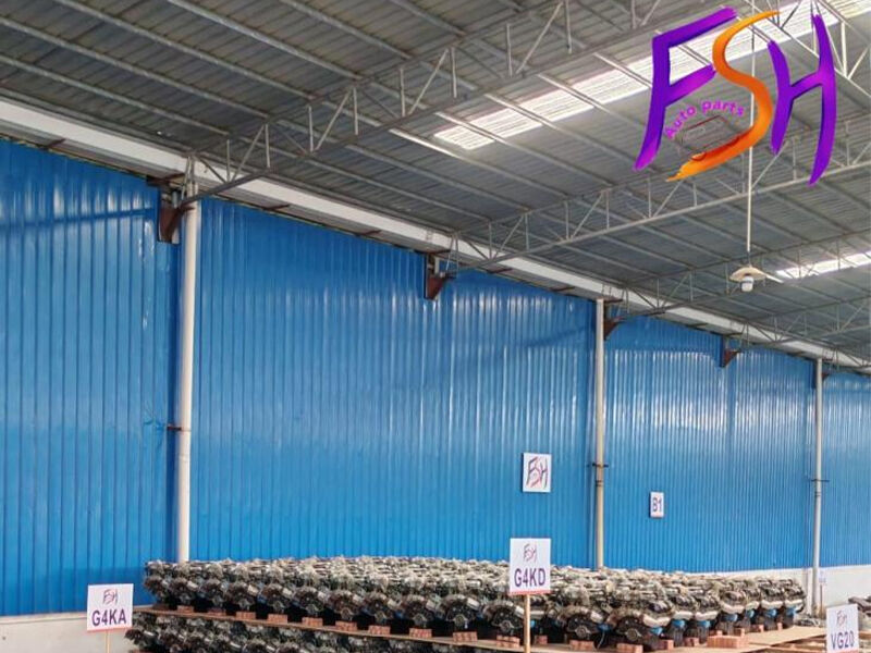 Welcome to FSH Engine Warehouse – Your Trusted Hub for Original Engines