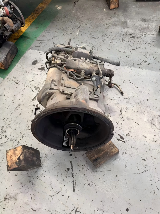  6ct engines  fast gear 12 speed transmission-2