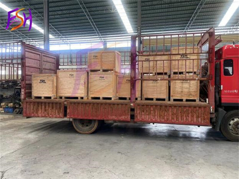 How We Pack Engines for Safe International Shipping