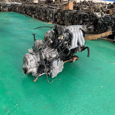 Electric Start Toyota 5S Used Gasoline Engine 4 Cylinder For Camry
