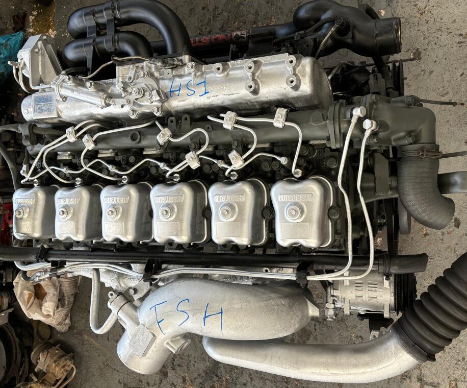 Mitsubishi trucks' Oath of the Peach Garden