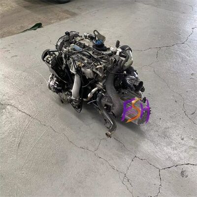 Alta Efficiencia Motoris Usatus Diesel Nissan SC25T Pro Machinatio Agraria