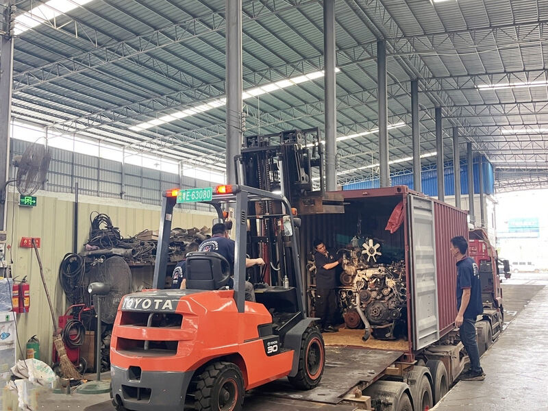Foshan Fengshunhua Auto Parts Trading Co., Ltd.