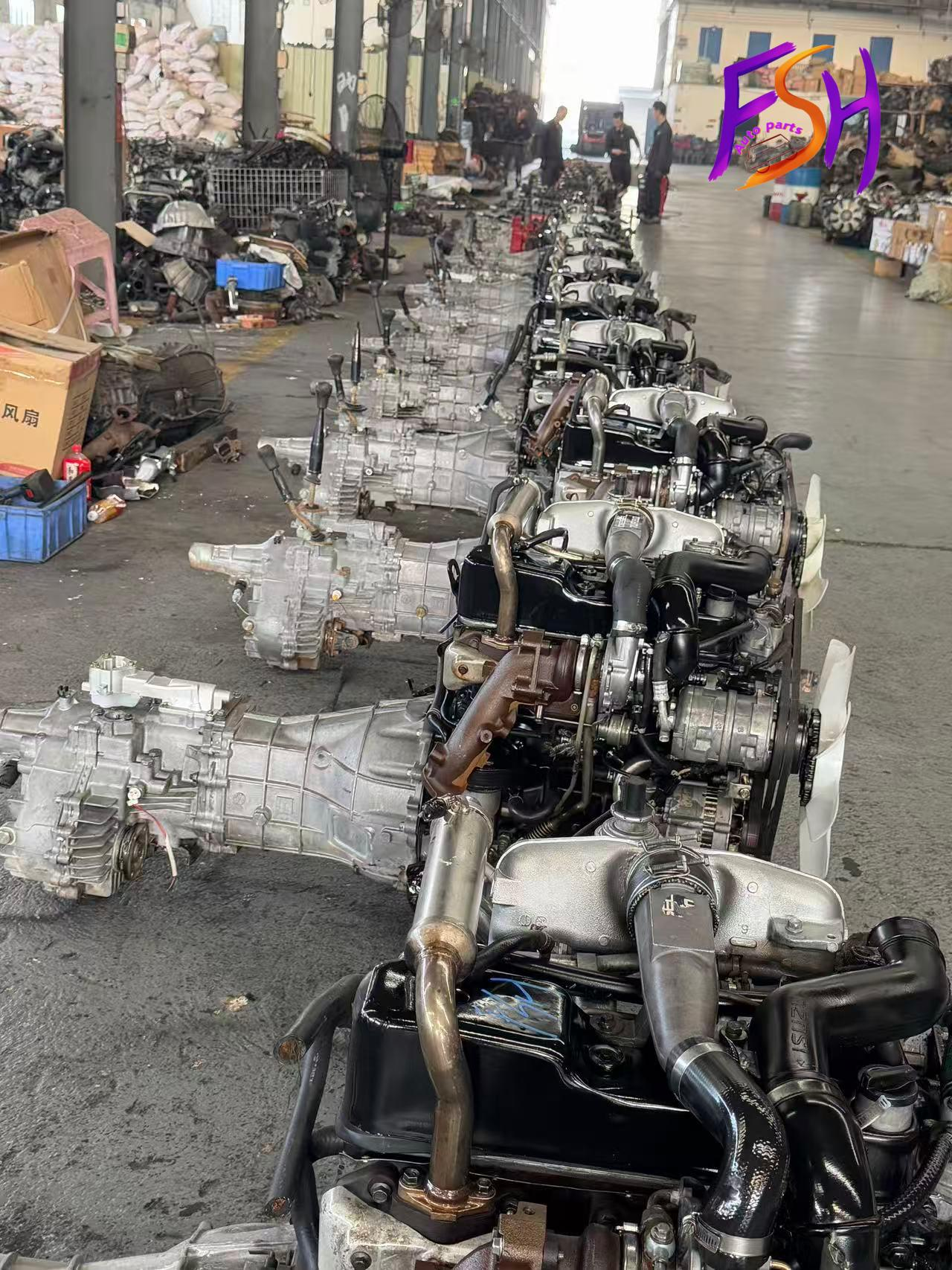 Press Release | Testing Completed for 50 Engines Destined for Guatemala