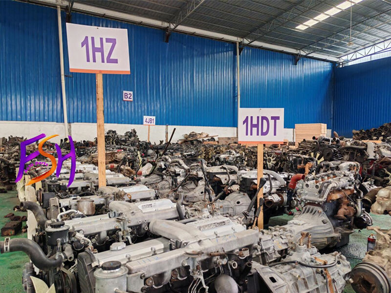 Used Diesel Engines for Sale – FSH China Wholesale Supplier