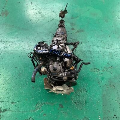 Toyota 22R 4 Cylinder Inline 4 Naturally Aspirated Used Gasoline Engine