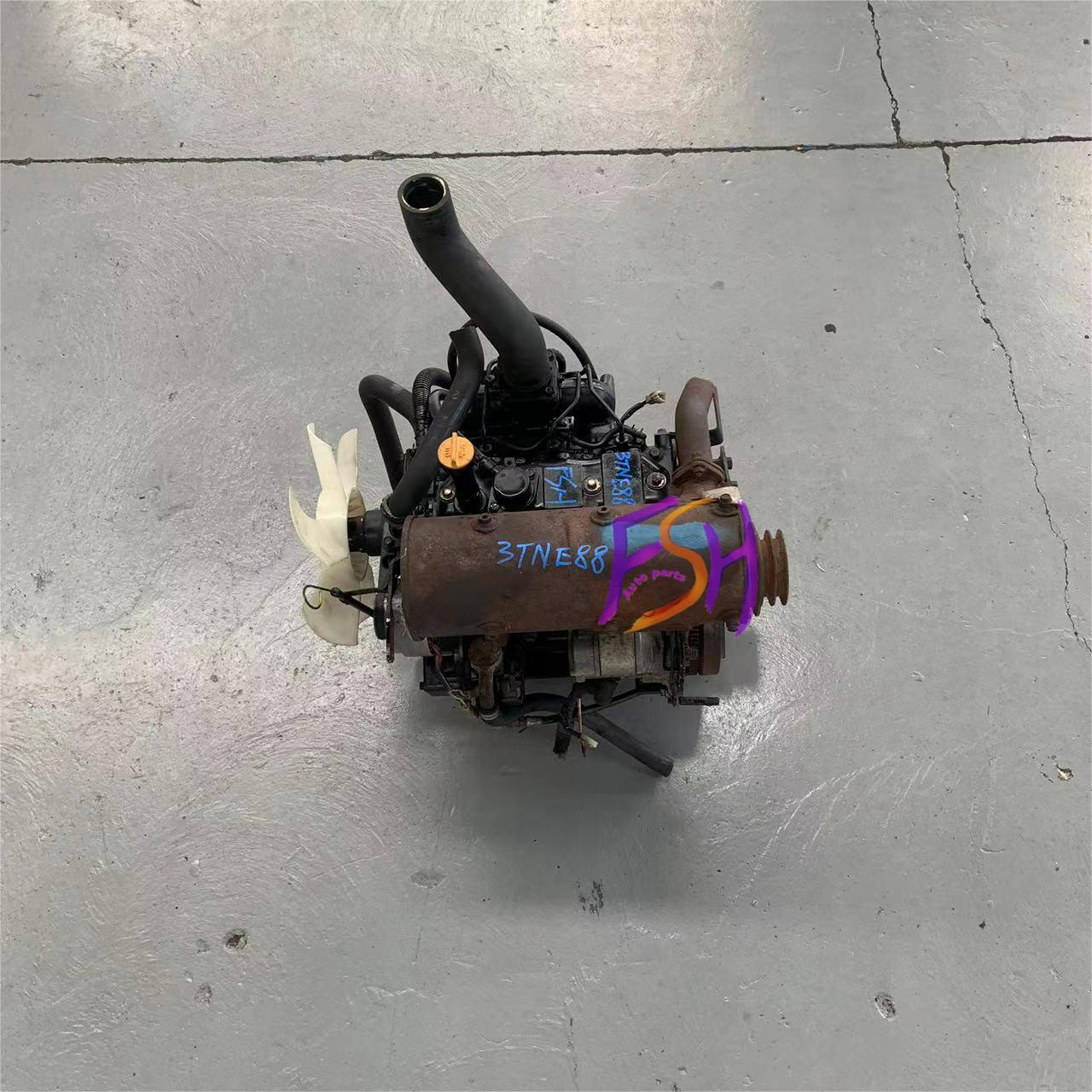 FSH Expands Supply of Yanmar Diesel Engines for Industrial and Equipment Applications