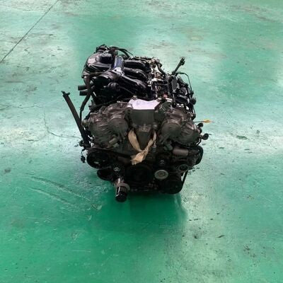 Nissan VQ25 Motor Benzinus Usatus Conventus Pro Skyline Teana