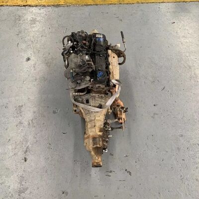 Toyota 2RZ Used Gasoline Engine 4 Cylinders Auto Engine Parts