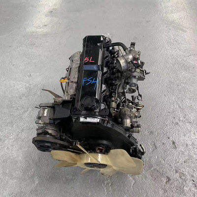 125kw Toyota 5L-D-MAX Used Diesel Engine For Toyota Prado SUV