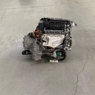Xtronic CVT Nissan MR20 Usus Motor Petrolis Sentra 4 Cylinder Auto Parts