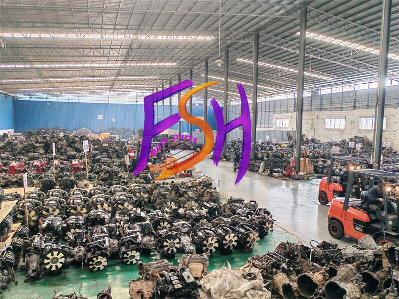 FSH Announces New Inventory Update: High-Quality Honda Used Engines Now Available