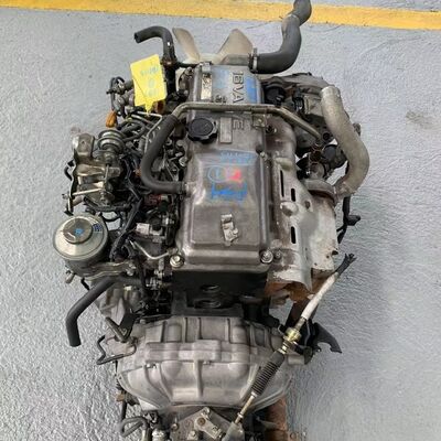 TDI Toyota 15bt Turbo Diesel Engine 300 Horsepower 6 Cylinder
