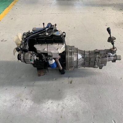 2.5L Displacement 188 Hp Nissan TD27-D-MAX Diesel Engine Used For Forklift