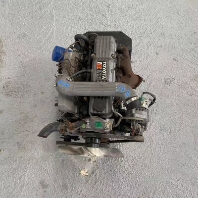 Toyota 1DZ Boutique Usus Dieselis Motoris Pro Vehiculis Elevatoribus