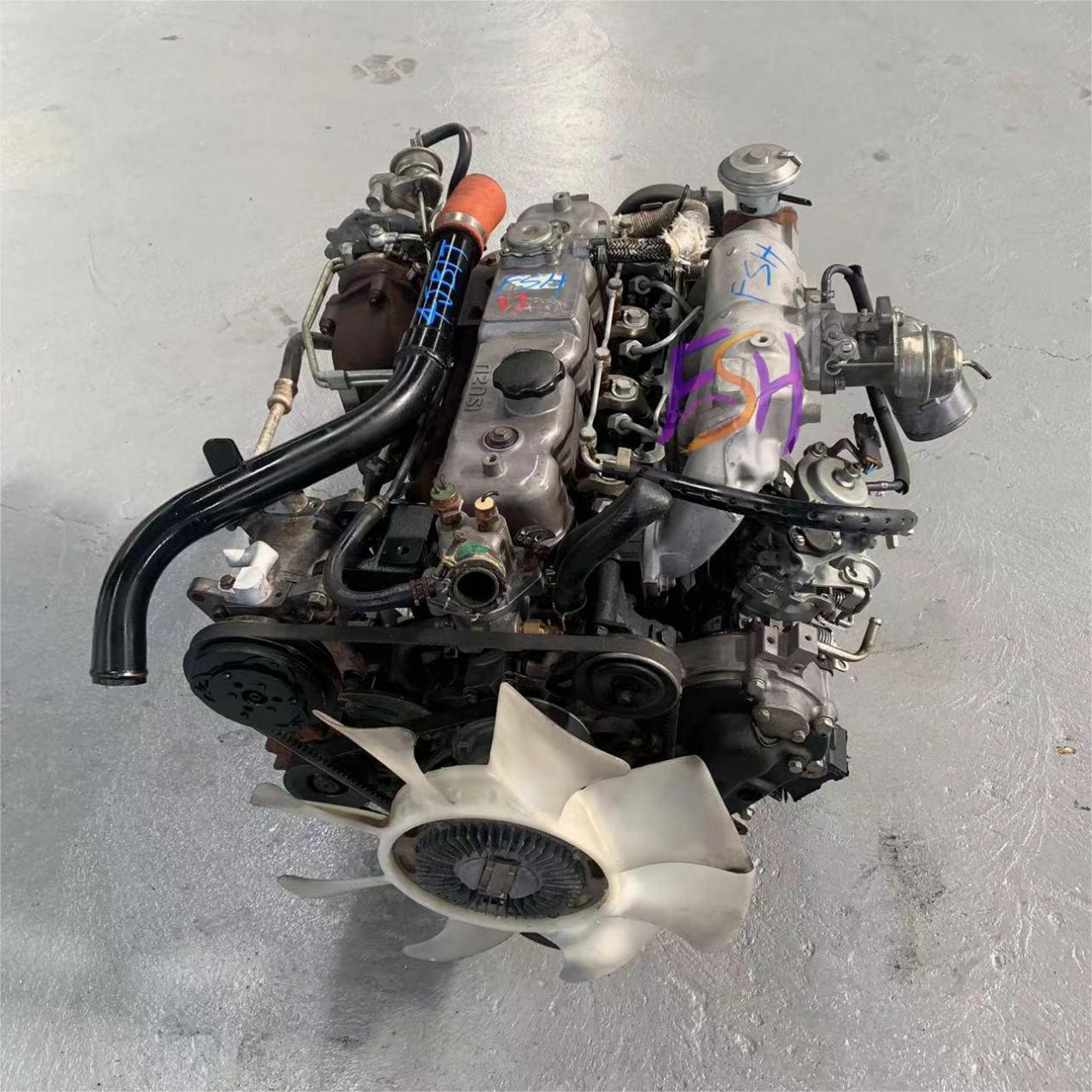 Isuzu Engine Spare Parts