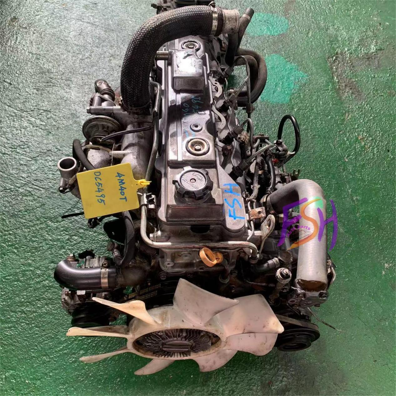 Mitsubishi Engine Parts