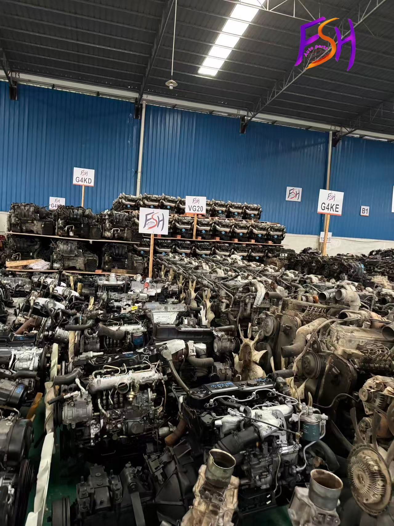 Press Release | Testing Completed for 50 Engines Destined for Guatemala