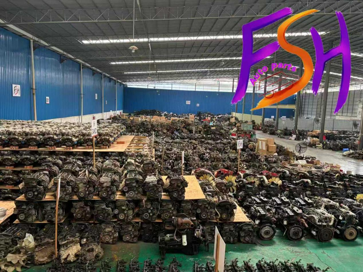 fsh used auto parts company holiday notification-0