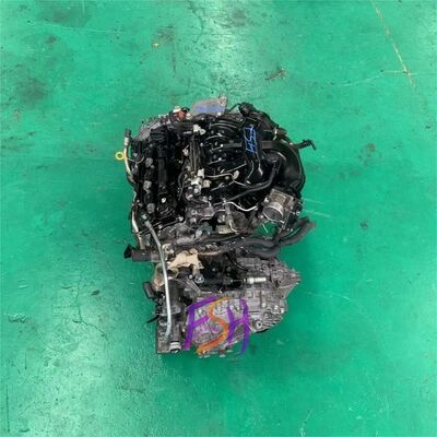 Oeconomica VQ25 Secundum-Manum Motor Nissan 2.5-Liter V6 Benzinensis Motor