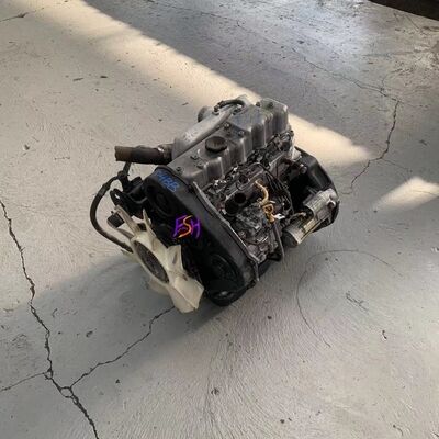 Hyundai D4BB Assemblage Motoris D4bb Motoris