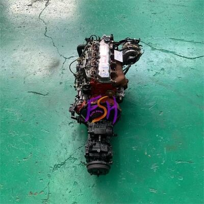 Vigorous Exitus Hino W04D Usatus Motoris Diesel Pro Machinatio Constructio